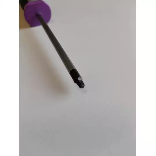 wkrętak do śrub z gniazdem kwadratowym 1 x 100mm Irazola - Bahco [031.001.100]