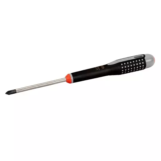 wkrętak krzyżowy do śrub Philips PH1, ERGO Bahco [BE-8610]