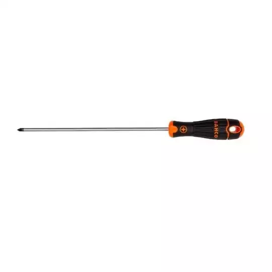 wkrętak krzyżowy do śrub Phillips PH2x300mm BAHCOFIT Bahco [B192.002.300]