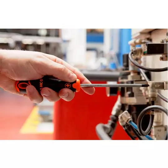 wkrętak krzyżowy do śrub Phillips PH2x300mm BAHCOFIT Bahco [B192.002.300]
