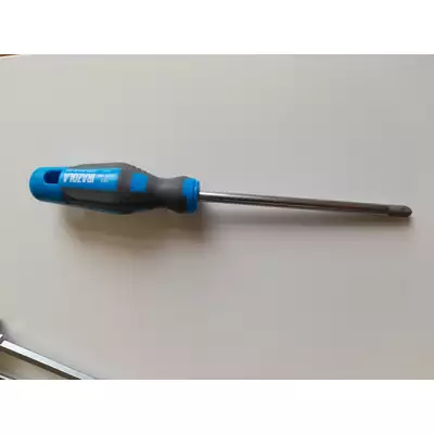 wkrętak warsztatowy Pozidriv, rozmiar PZ3, Irazola - Bahco [193.003.150]