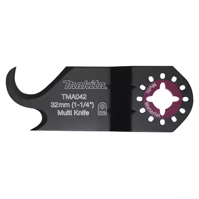 wycinak uniwersalny 32x50mm HCS Makita [B-46866]