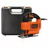 wyrzynarka elektryczna 520W Black&amp;Decker [KS701EK-QS] walizka