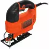 wyrzynarka elektryczna 520W Black&amp;Decker [KS701EK-QS] walizka