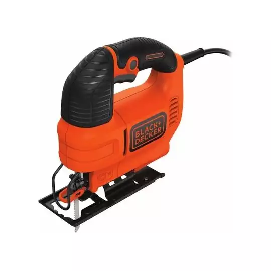 wyrzynarka elektryczna 520W Black&amp;Decker [KS701EK-QS] walizka