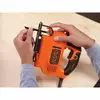 wyrzynarka elektryczna 520W Black&amp;Decker [KS701EK-QS] walizka