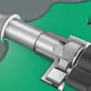 zestaw 16szt. końcówek 1/4" z rękojeścią typu T z funkcją grzechotki, Kraftform Kompakt 400 RA, Set 1 WERA [05023471001] 2go