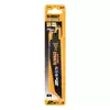 zestaw 5 szt. brzeszczotów bagnetowych BiM do piły szablastej do prac zgrubnych, 6 zębów/cal, długość 152 mm, Dewalt [DT2300L-QZ]