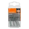 zestaw 5 szt. końcówek 1/4" Pozidriv PZ3/50mm, Bahco [59S/50PZ3]