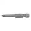 zestaw 5 szt. końcówek 1/4" Pozidriv PZ3/50mm, Bahco [59S/50PZ3]