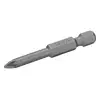 zestaw 5 szt. końcówek 1/4" Pozidriv PZ3/50mm, Bahco [59S/50PZ3]