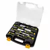 zestaw 6 dłut do drewna DeWalt [DWHT16852-9] rozmiary 6, 13, 19, 25, 32, 38 mm
