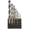 zestaw 6 szt. wierteł do metalu Black&amp;Gold, DeWALT [DT70829-QZ] Tough Case+