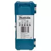 zestaw 6 szt. wierteł do metalu HSS-TiN, MAKITA [D-72833] w powłoce tytanowej