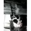 zestaw 8szt. kluczy nasadowych 1/4" z rękojeścią typu T z funkcją grzechotki, Kraftform Kompakt 400 RA, Set 2 WERA [05023470001] 2go