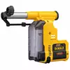 zintegrowany system odsysania pyłu do młotowiertarek SDS+ DeWalt [D25303DH-XJ]