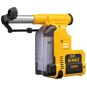 system odsysania pyłu do młotowiertarek SDS+ DeWalt [D25303DH-XJ]