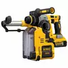 zintegrowany system odsysania pyłu do młotowiertarek SDS+ DeWalt [D25303DH-XJ]