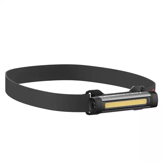 2w1 latarka ręczna i czołówka, 150 lumenów, 800mAh FLEX WEAR KIT Scangrip [03.5811]