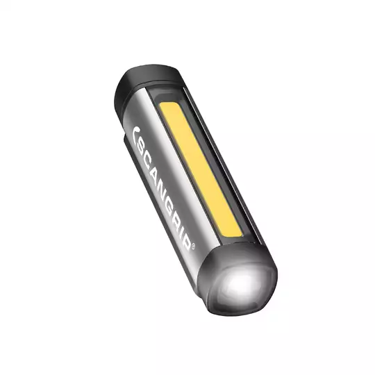 2w1 latarka ręczna i czołówka, 150 lumenów, 800mAh FLEX WEAR KIT Scangrip [03.5811]