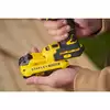 3-biegowa akumulatorowa zakrętarka udarowa 1/4" 18V Li-Ion 2x2,0Ah Stanley FATMAX V20 [SFMCF820D2K-QW]