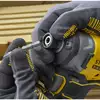 3-biegowa akumulatorowa zakrętarka udarowa 1/4" 18V Li-Ion 2x2,0Ah Stanley FATMAX V20 [SFMCF820D2K-QW]