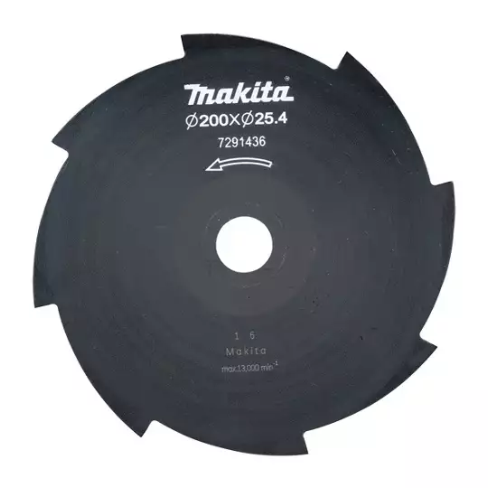 8 z bna Tarcza Tn ca Do DUR194 200 X 25 4mm Makita 191Y44 2 