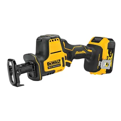 Akumulatorowa, bezszczotkowa pilarka szablowa, 18V Li-lon 2x5,0Ah DeWalt [DCS369P2-QW]