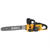 Akumulatorowa pila łańcuchowa 50cm, 54V Li-Ion 1x9,0Ah DeWalt FLEXVOLT [DCMCS575X1-QW]