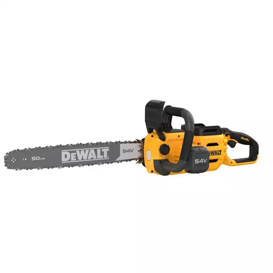 Akumulatorowa pila łańcuchowa 50cm, 54V Li-Ion 1x9,0Ah DeWalt FLEXVOLT [DCMCS575X1-QW]