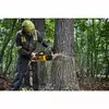 Akumulatorowa pila łańcuchowa 50cm, 54V Li-Ion 1x9,0Ah DeWalt FLEXVOLT [DCMCS575X1-QW]
