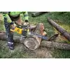 Akumulatorowa pila łańcuchowa 50cm, 54V Li-Ion 1x9,0Ah DeWalt FLEXVOLT [DCMCS575X1-QW]