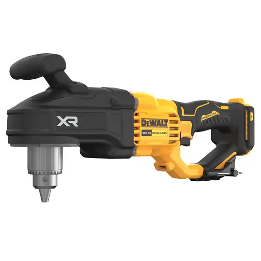 Akumulatorowa wiertarka kątowa Li-Ion 18V serii XR FLEXVOLT ADVANTAGE DeWalt [DCD444N-XJ]