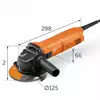 Elektryczna szlifierka kątowa 125mm, 1000W, CG 10-125 Fein [72227960000]