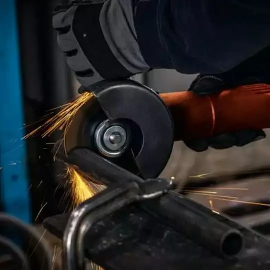 Elektryczna szlifierka kątowa 125mm, 1000W, CG 10-125 Fein [72227960000]