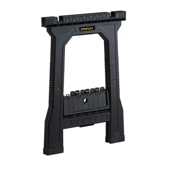 Kobyłki warsztatowe / stojaki junior 2 szt. Stanley [STST1-70355]