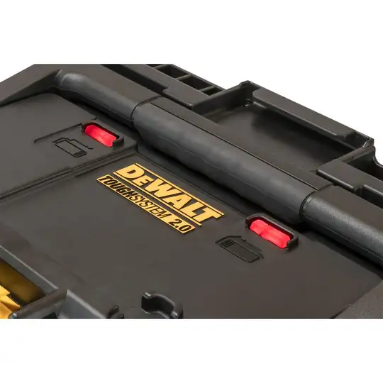 Ładowarka dwugniazdowa do akumulatorów 18/54V DeWalt [DWST83471-QW] skrzynia ToughSystem 2.0
