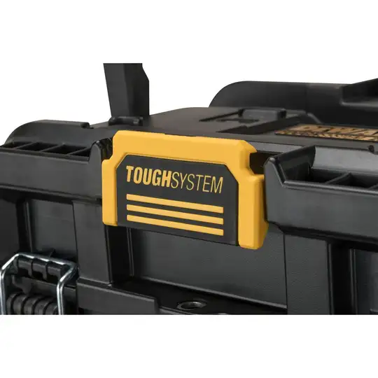 Ładowarka dwugniazdowa do akumulatorów 18/54V DeWalt [DWST83471-QW] skrzynia ToughSystem 2.0