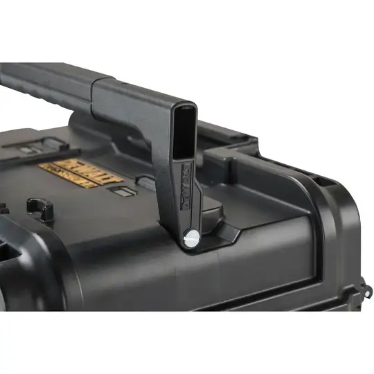Ładowarka dwugniazdowa do akumulatorów 18/54V DeWalt [DWST83471-QW] skrzynia ToughSystem 2.0