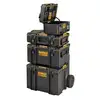 Ładowarka dwugniazdowa do akumulatorów 18/54V DeWalt [DWST83471-QW] skrzynia ToughSystem 2.0