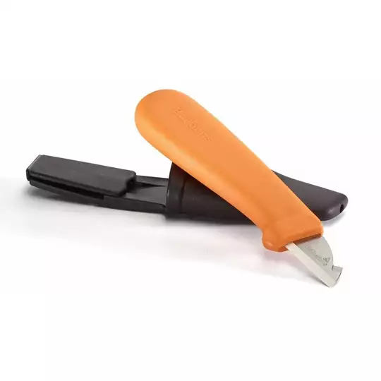 Nóż monterski dla elektryka, ELK dla praworęcznych Hultafors [380030]