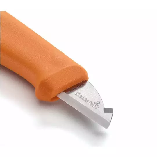 Nóż monterski dla elektryka, ELK dla praworęcznych Hultafors [380030]