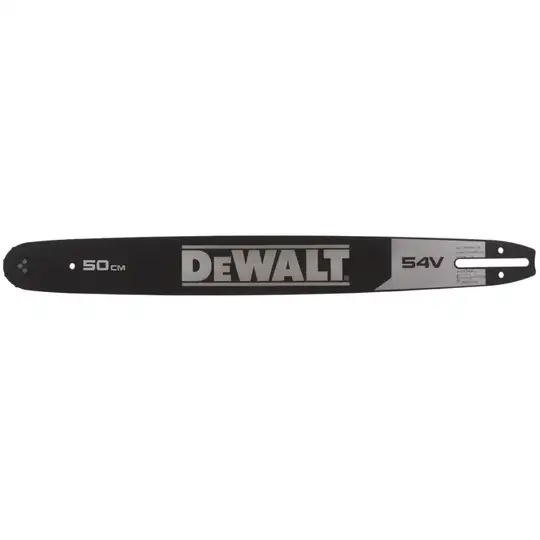 Prowadnica do piły łańcuchowej 50cm/1,3mm 3/8" DeWalt [DT20690-QZ]
