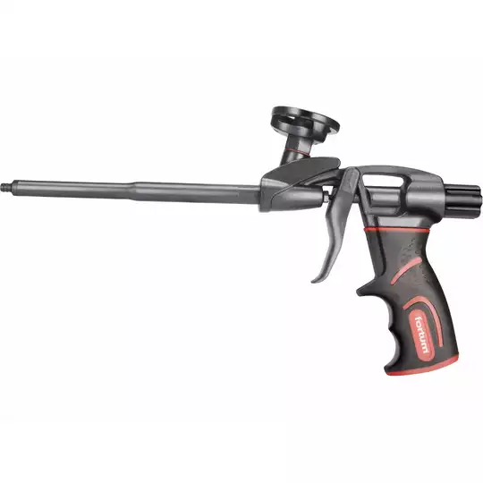 Ręczny pistolet do nakładania pianki montażowej PU PROFI FORTUM [ARG 4770830]
