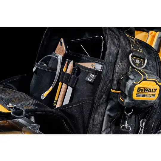 Torba zamykana na zamek błyskawiczny 11'' ToughSystem 2.0 DeWALT [DWST83524-1]