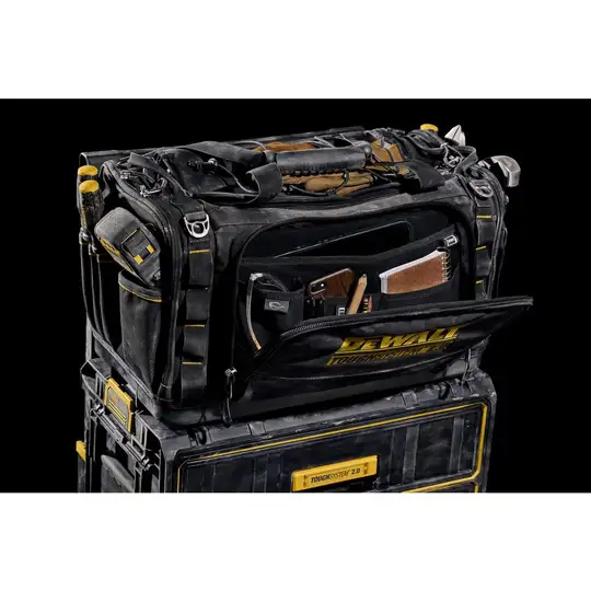 Torba zamykana na zamek błyskawiczny 22'' ToughSystem 2.0 DeWALT [DWST83522-1]