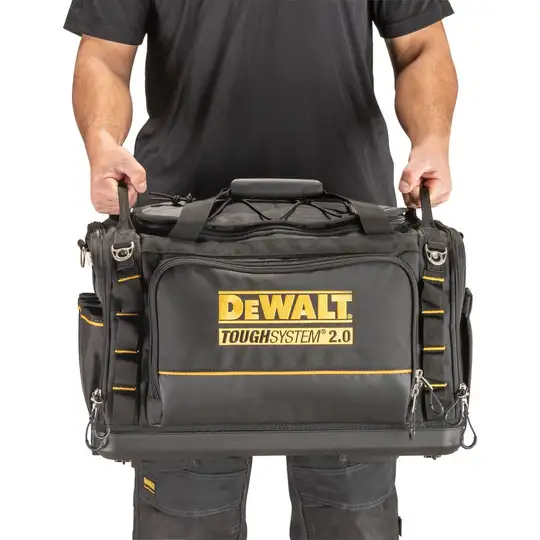 Torba zamykana na zamek błyskawiczny 22'' ToughSystem 2.0 DeWALT [DWST83522-1]