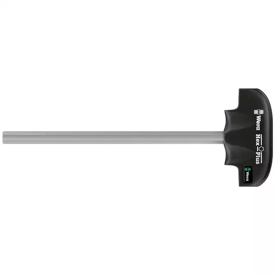 Wkrętak 6-kątny imbusowy z rękojeścią typu T, 7x200mm, serii 454 HF, Wera [05013311001]