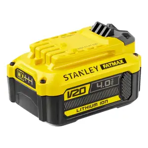 akumulator 18V Li-Ion 4,0Ah STANLEY [SFMCB204-XJ] serii V20