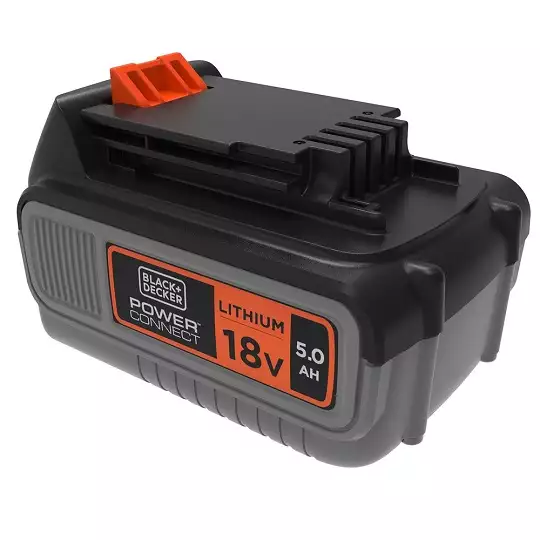 akumulator 18V Li-Ion 5,0Ah Black+Decker [BL5018-XJ]